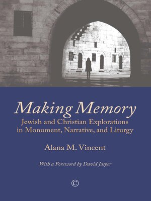 cover image of Making Memory